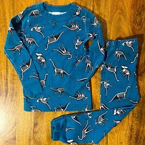 Hanna Andersson Dino Pjs